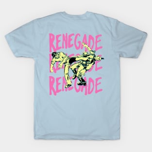 Renegade Vaporwave T-Shirt